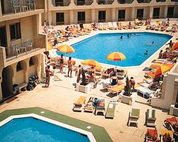 Bugibba Holiday Complex, Malta