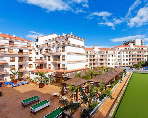 Club Casablanca, Tenerife