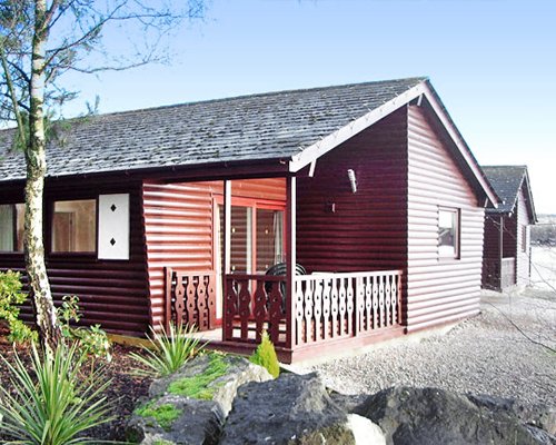 Pine Lake Resort, England