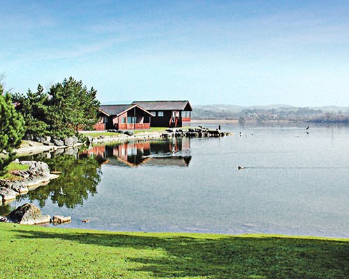 Pine Lake Resort, England