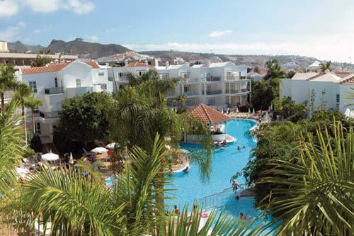 Parque Del Sol Beach Club, Tenerife