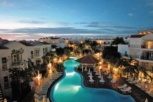 Parque Del Sol Beach Club, Tenerife