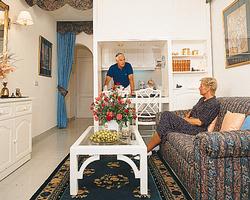 Regency Beach Club, Tenerife