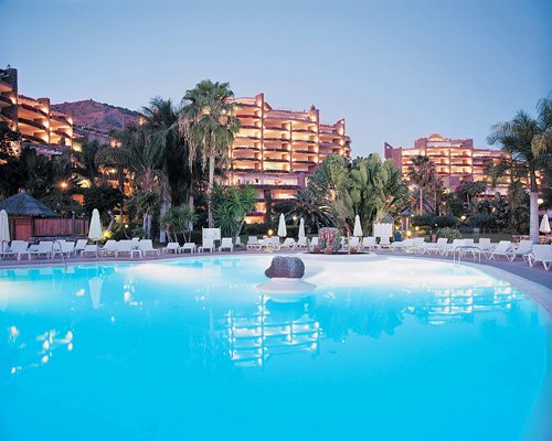Anfi Beach Club, Gran Canaria