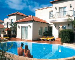The Villas at Chayofa Country Club, Tenerife