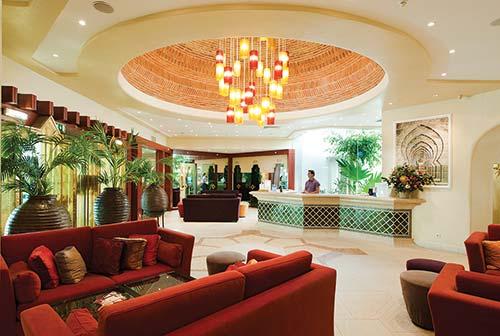 Four Seasons Country Club, Portugal