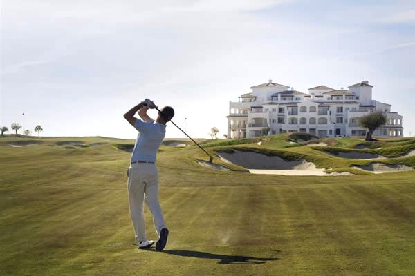 Condado De Alhama Golf Resort, Spain