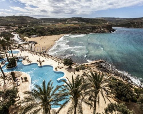 Island Residence Club at Radisson SAS Golden Sands Resort & Spa, Malta